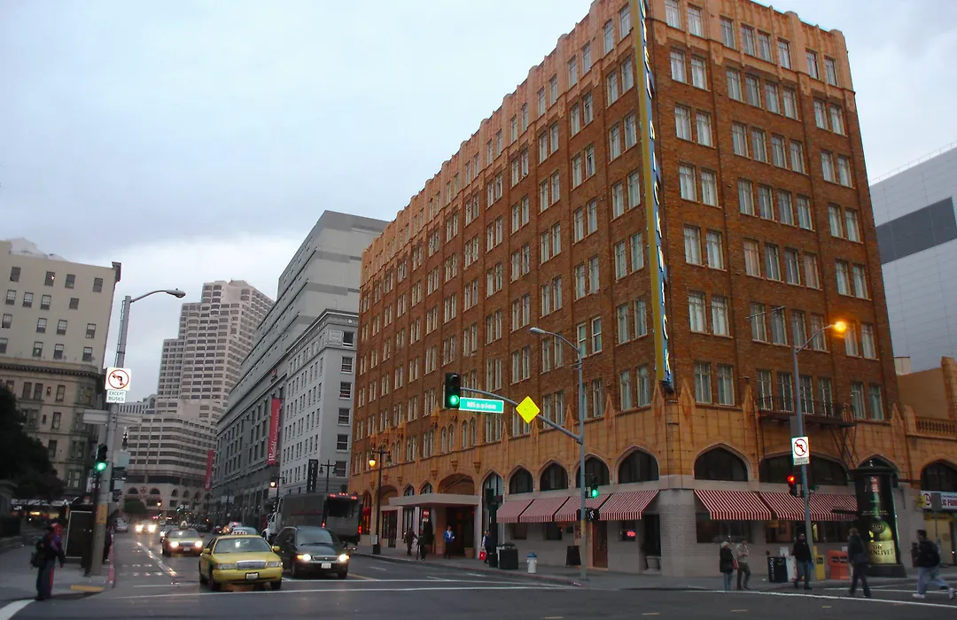 The Pickwick Hotel San Francisco-1
