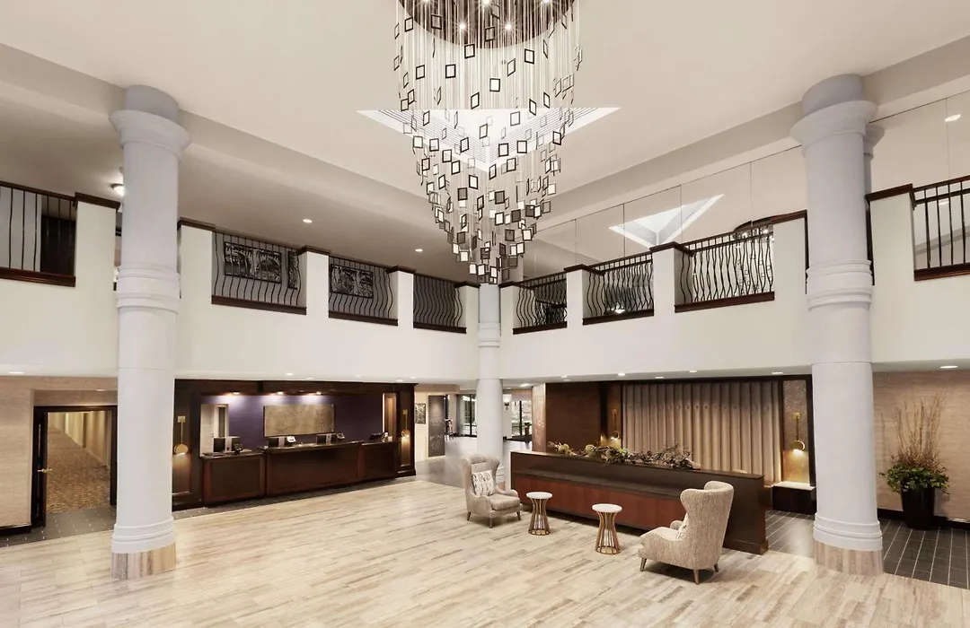 Doubletree By Hilton Mclean Tysons-1