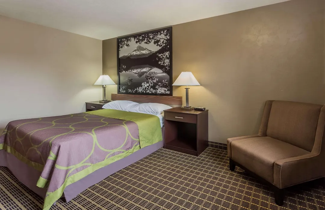 Super 8 By Wyndham Corvallis-1