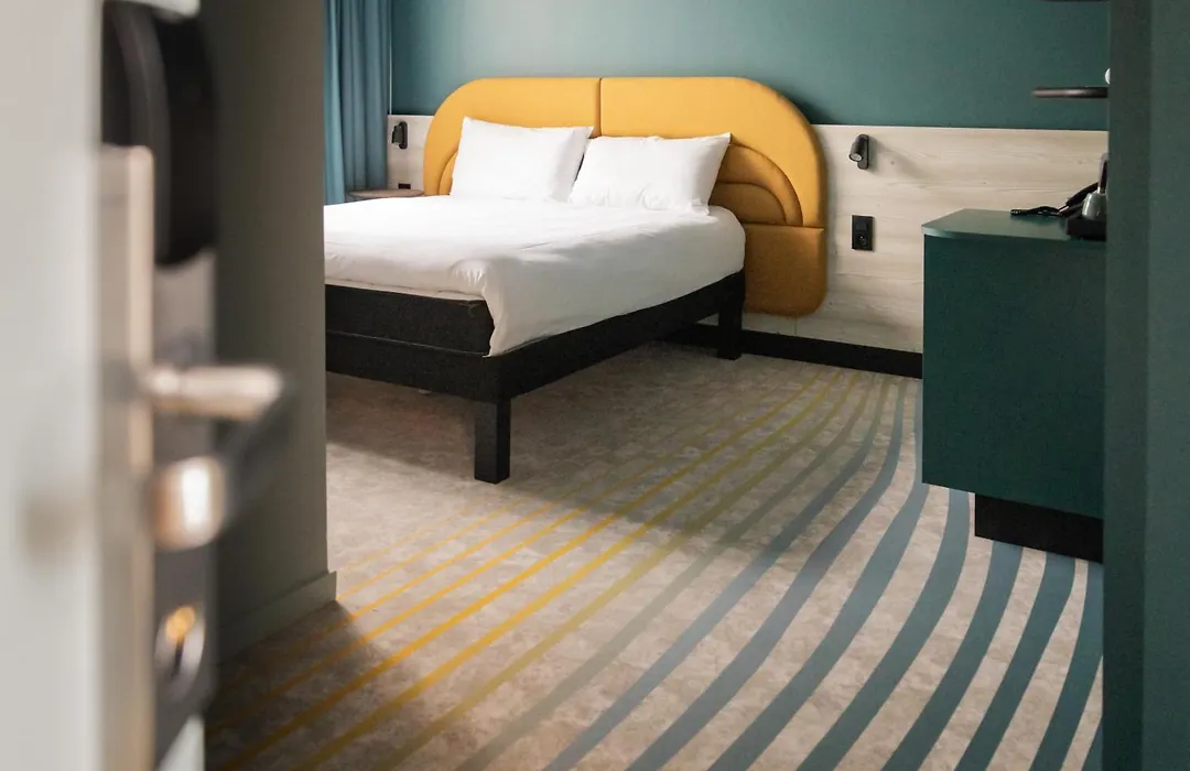 Ibis Styles Brugge Centrum-1