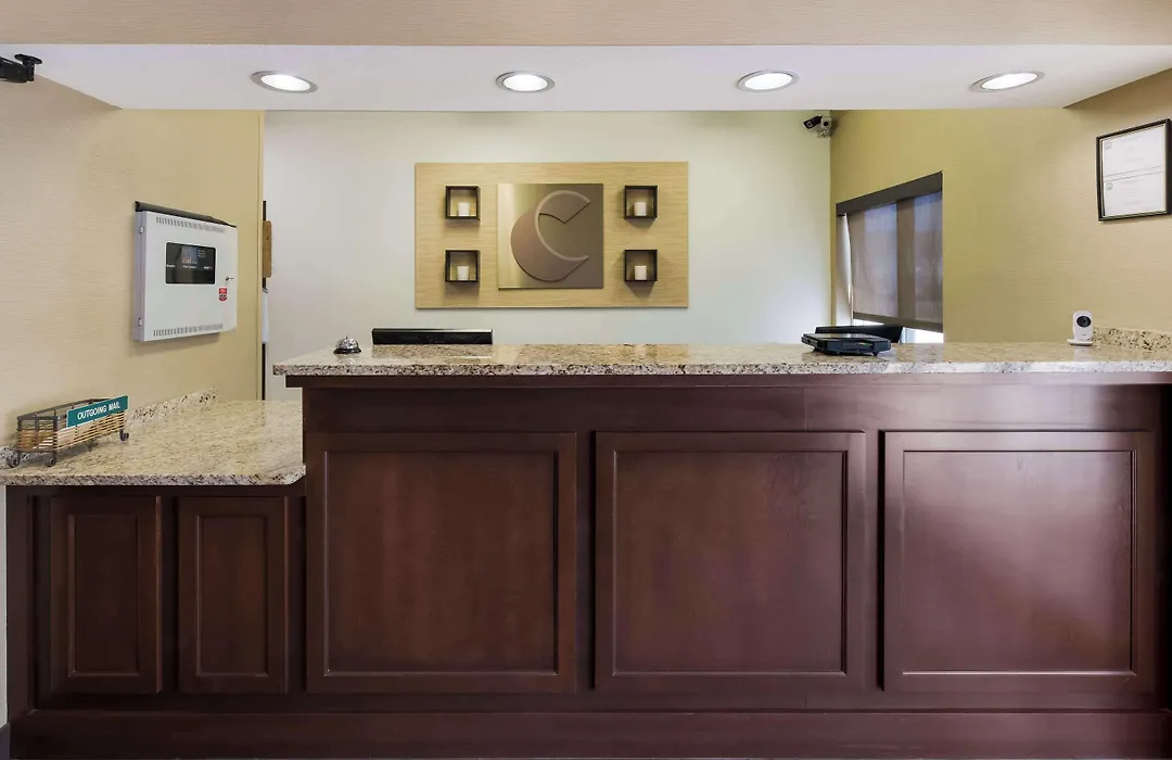 Comfort Inn Wichita East-1