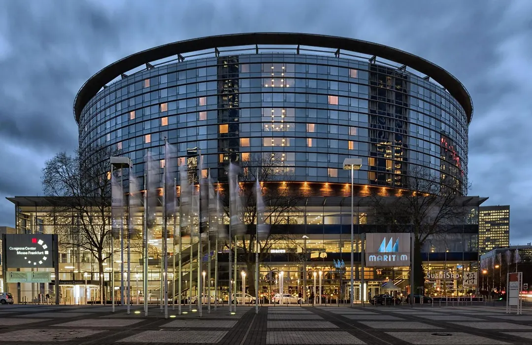 Maritim Hotel Frankfurt-1