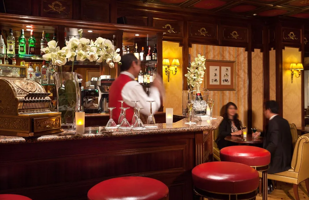 Hôtel Mayfair Paris-1