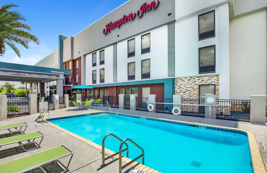 Hampton Inn Slidell-1