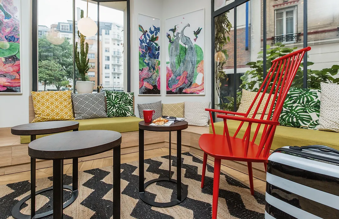 Ibis Styles Paris Nation Porte De Montreuil-1