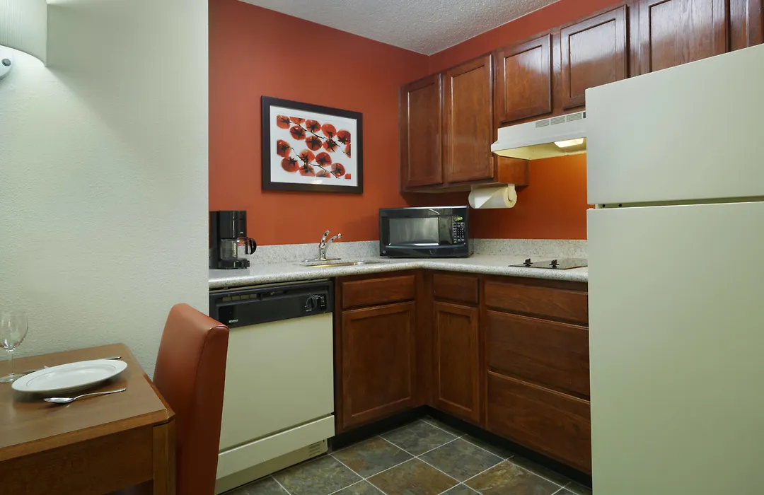 Residence Inn Greenville-Spartanburg Airport-1