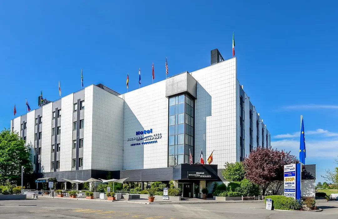 Hotel Bologna Airport-1