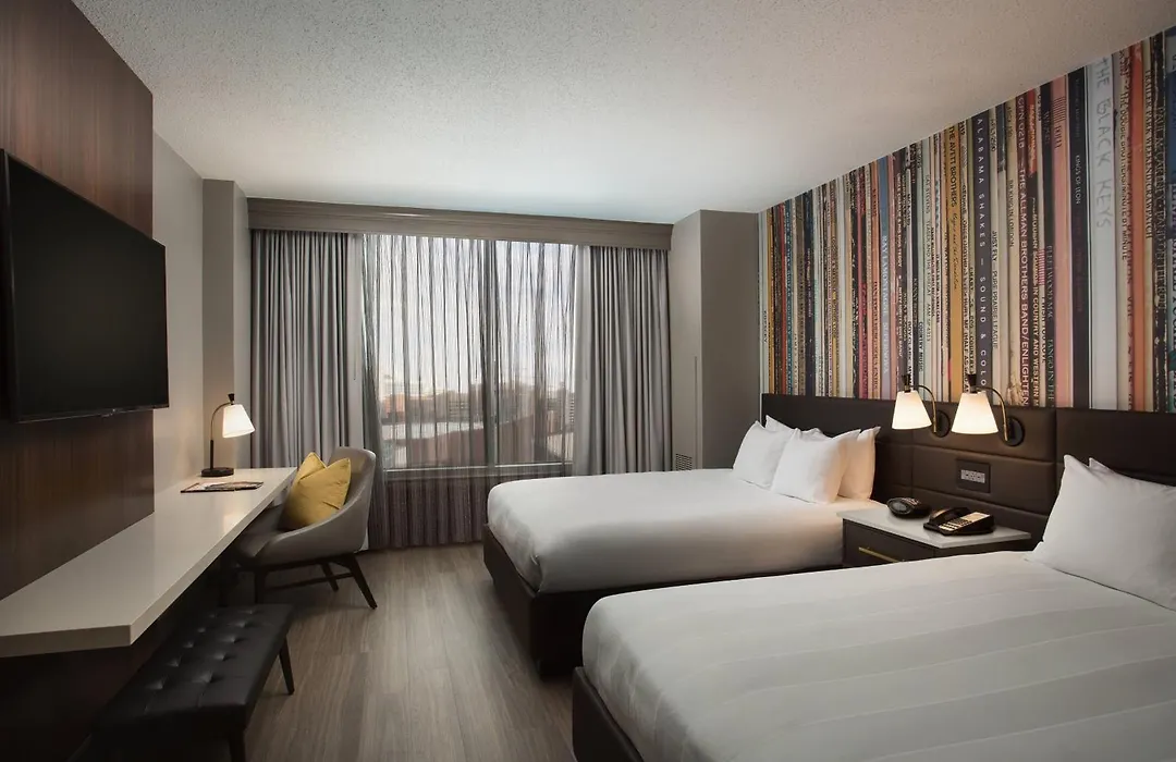 Nashville Marriott At Vanderbilt University-1