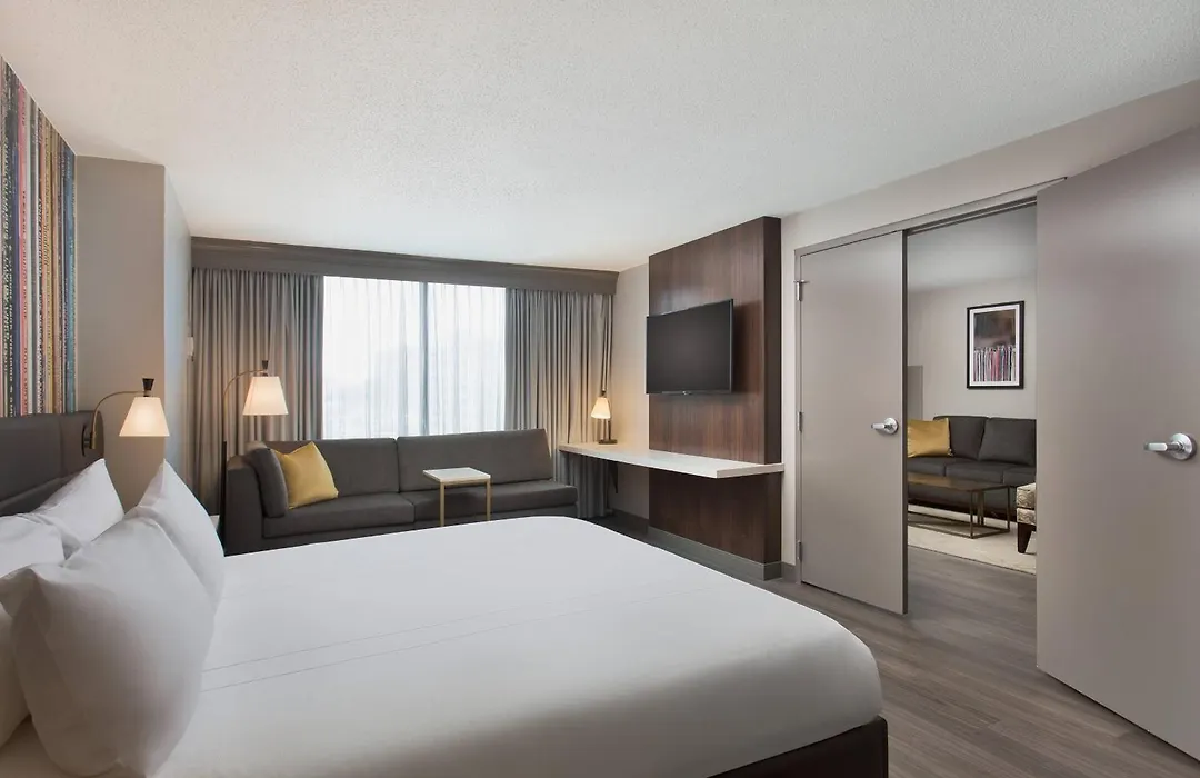 Nashville Marriott At Vanderbilt University-1
