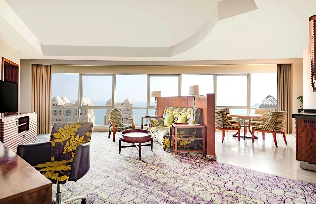 Qabila Westbay Hotel-1