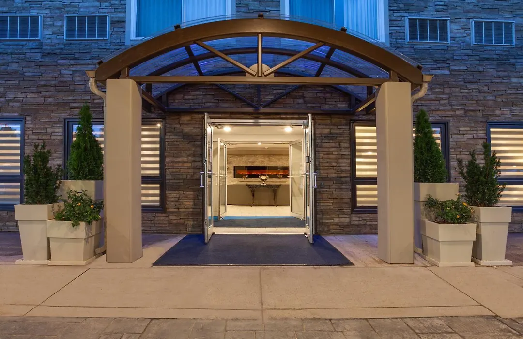 Holiday Inn Express Hotel & Suites Uptown Fredericton By Ihg-1