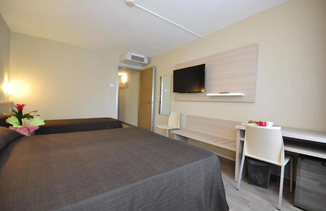 Best Quality Hotel Politecnico-1