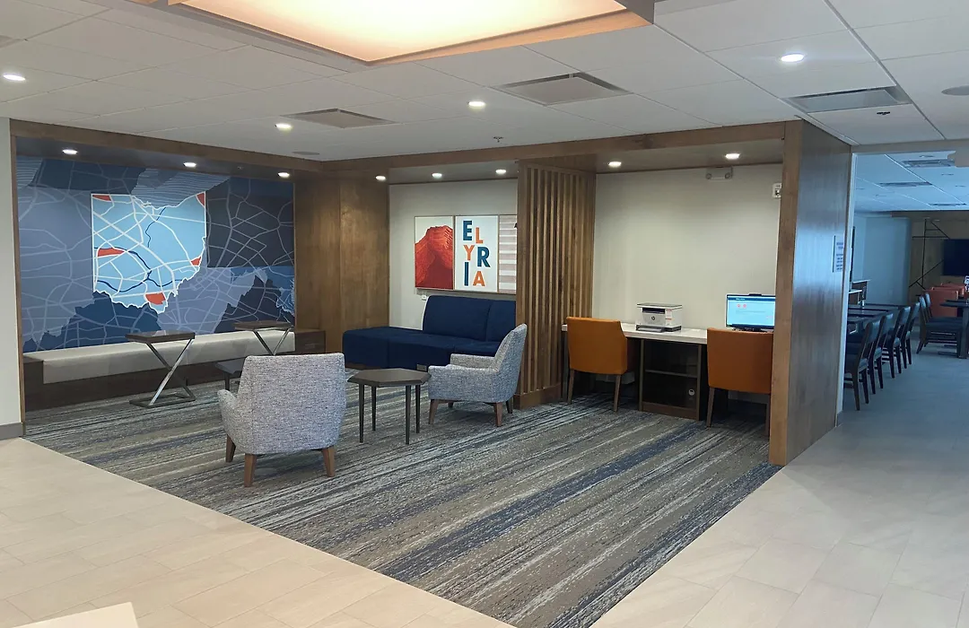 Holiday Inn Express & Suites Elyria By Ihg-1
