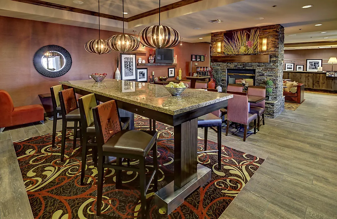 Hampton Inn Twin Falls-1