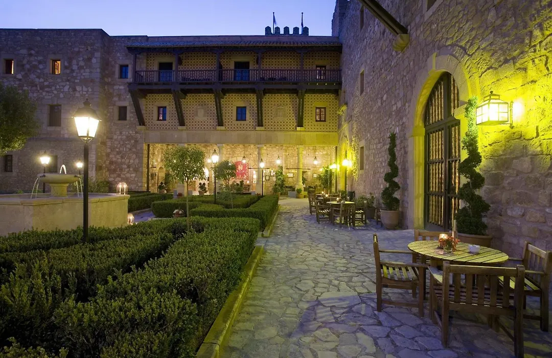 Parador de Siguenza-1