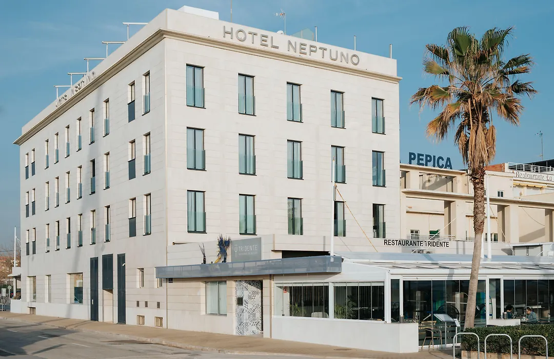 Hotel Neptuno Playa&Spa-1