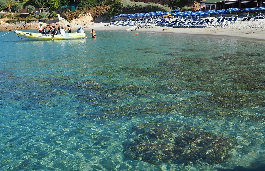 Hôtel Cala di Sole-1