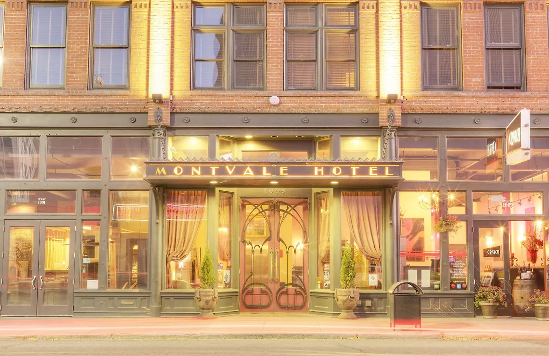 Montvale Hotel (Adults Only)-1