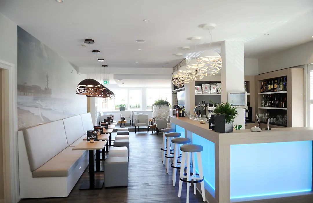 Hotel Andante Aan Zee-1
