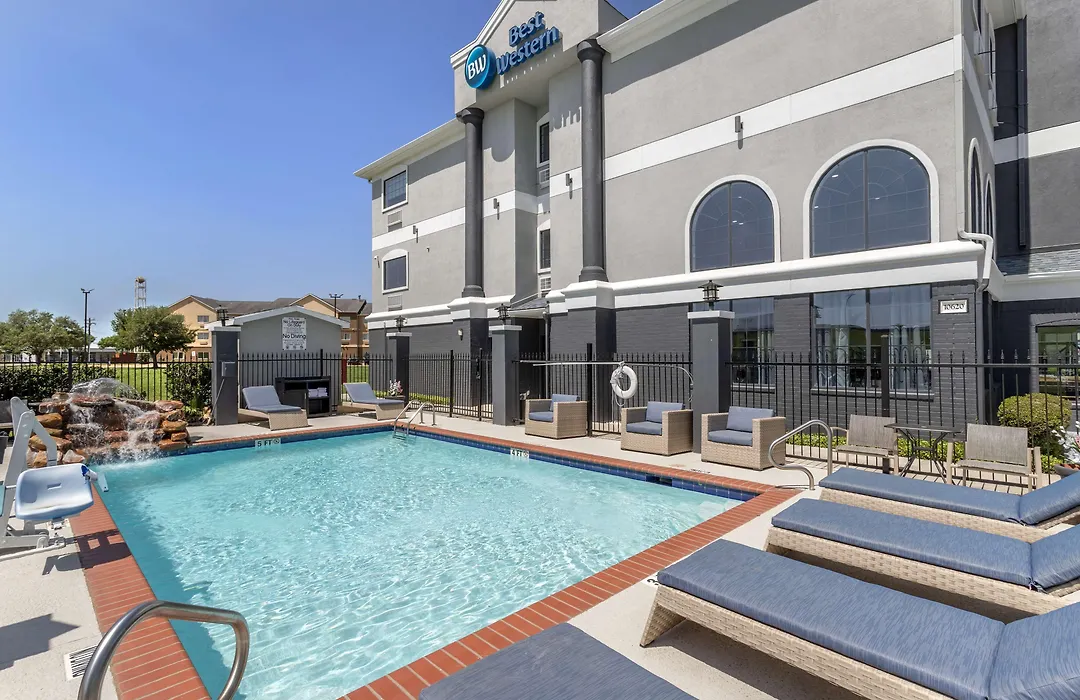 Best Western Texas City I-45-1