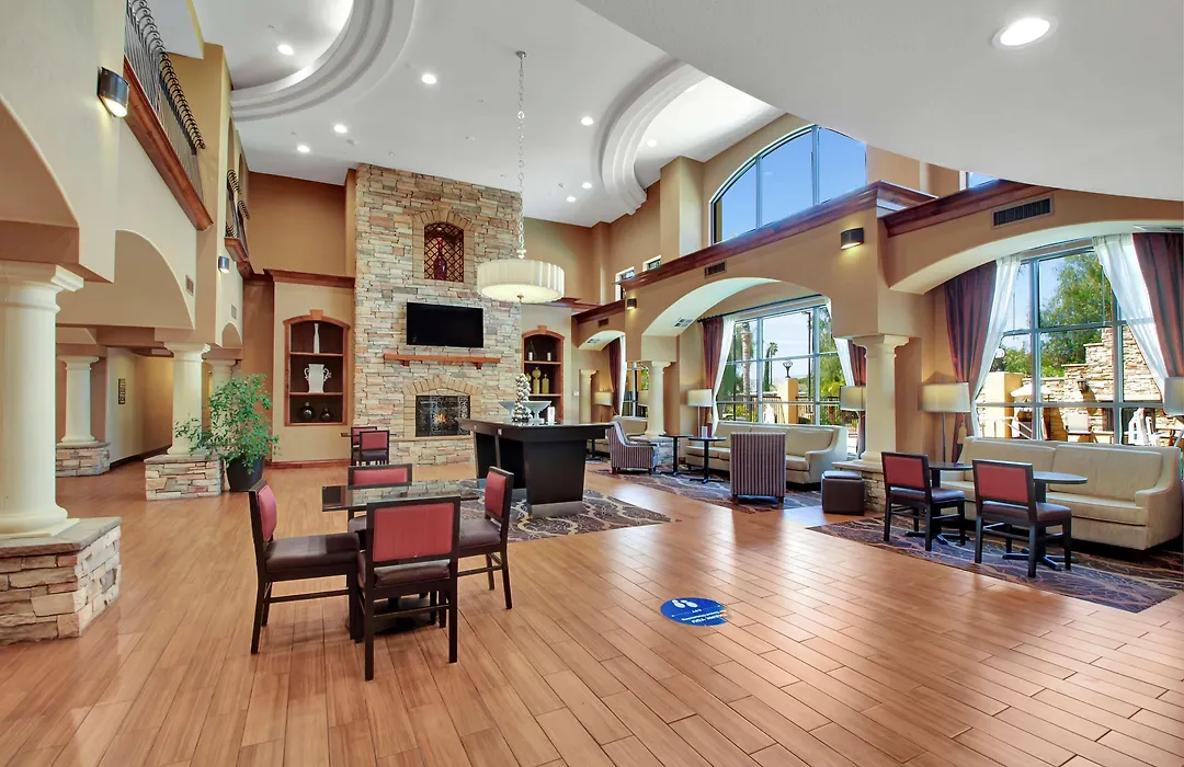Hampton Inn & Suites By Hilton Hemet Menifee Murrieta-1