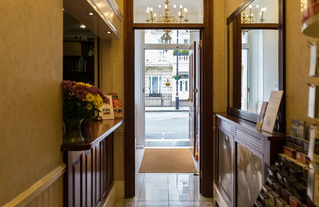 Mornington Victor Hotel London Belgravia-1