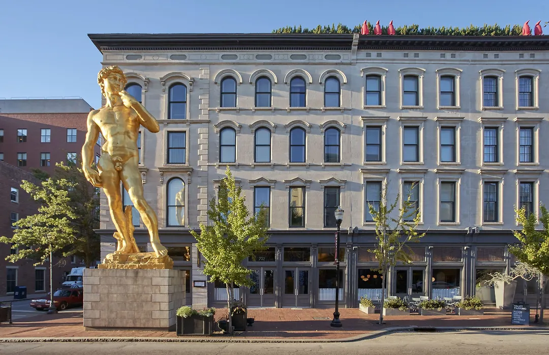 21C Museum Hotel Louisville-1