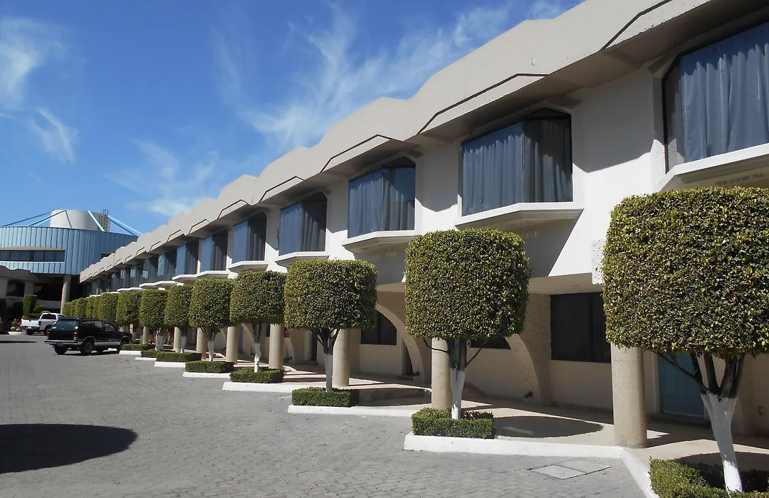 Hotel Puente Real-1