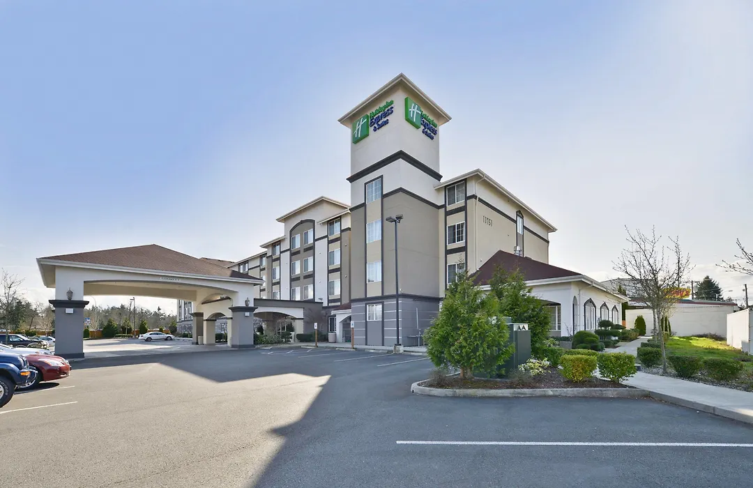 Holiday Inn Express & Suites Tacoma South - Lakewood By Ihg-1