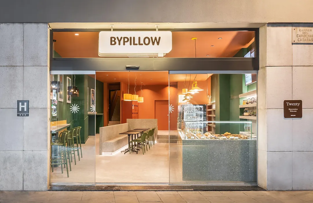 BYPILLOW Twenty-1