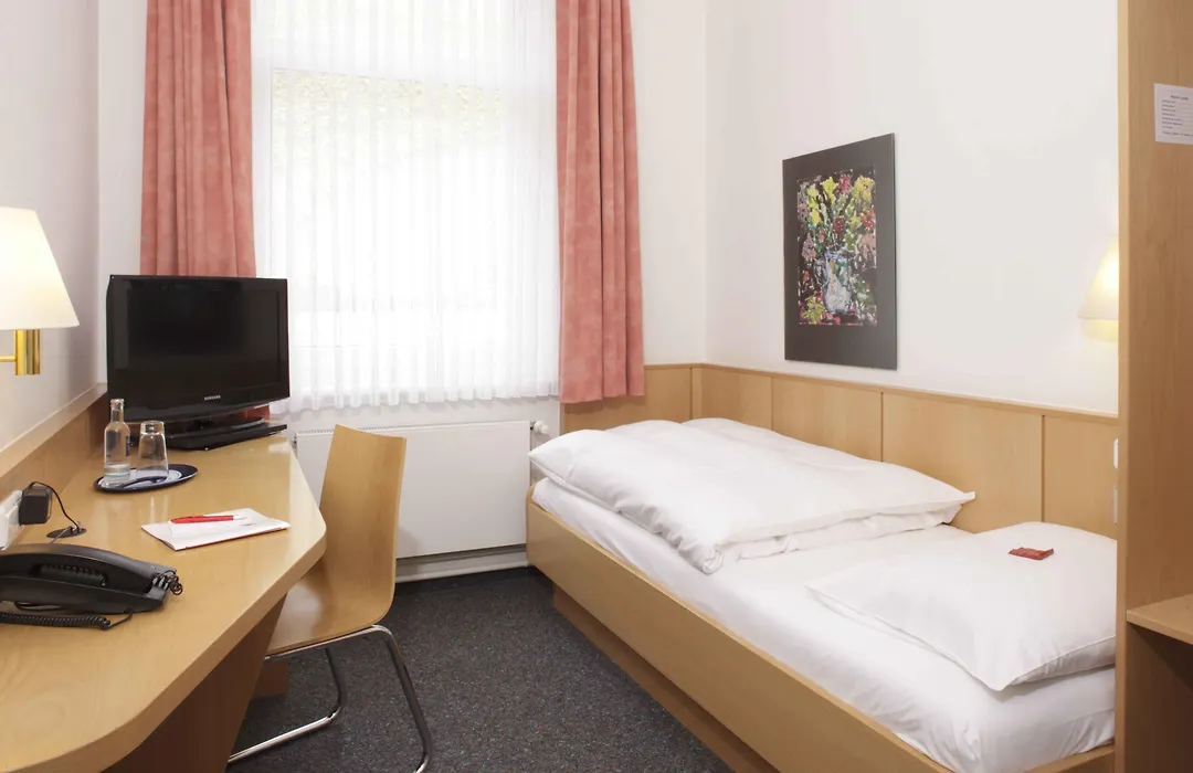 Hotel Berliner Hof By Coffee Fellows Hotels-1
