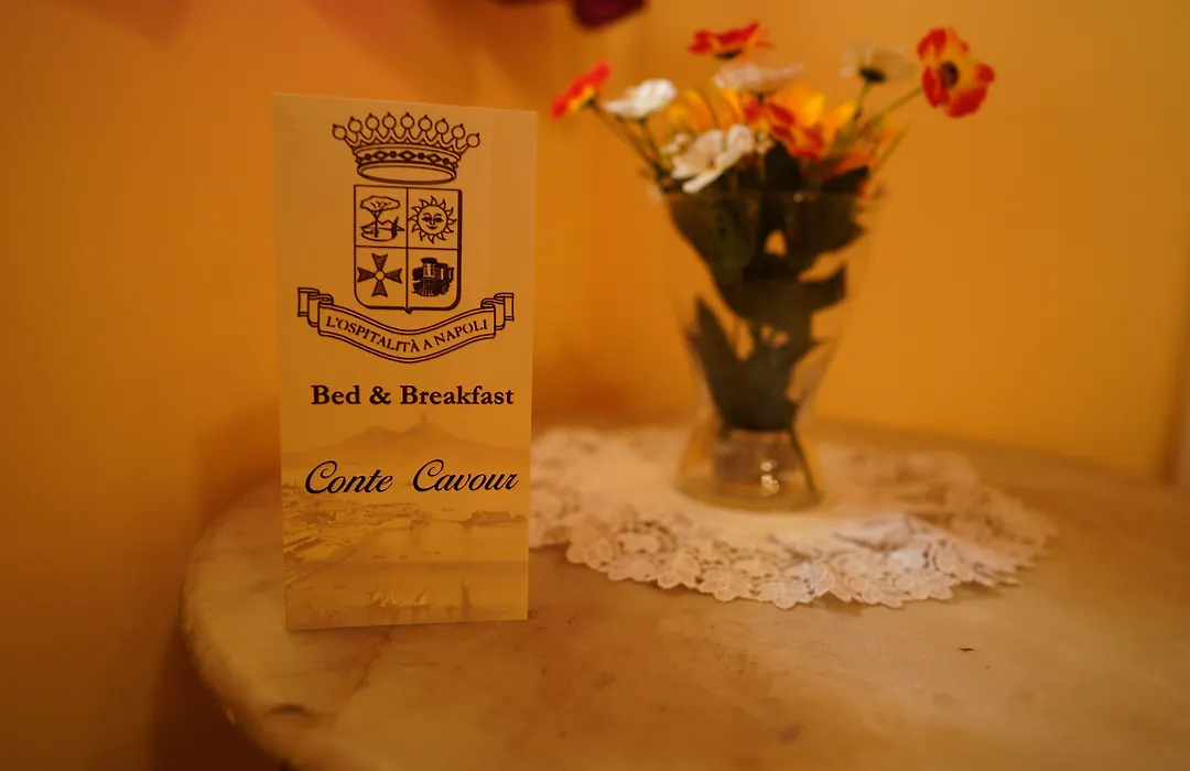B&B Conte Cavour-1