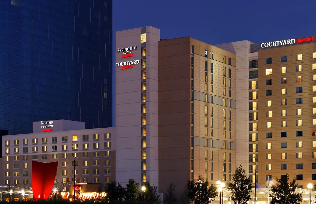 Springhill Suites Indianapolis Downtown-1