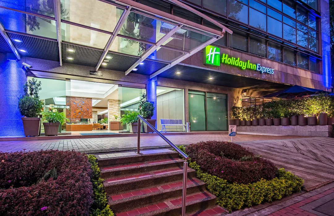 Holiday Inn Express Bogotá - Parque La 93, an IHG Hotel-1