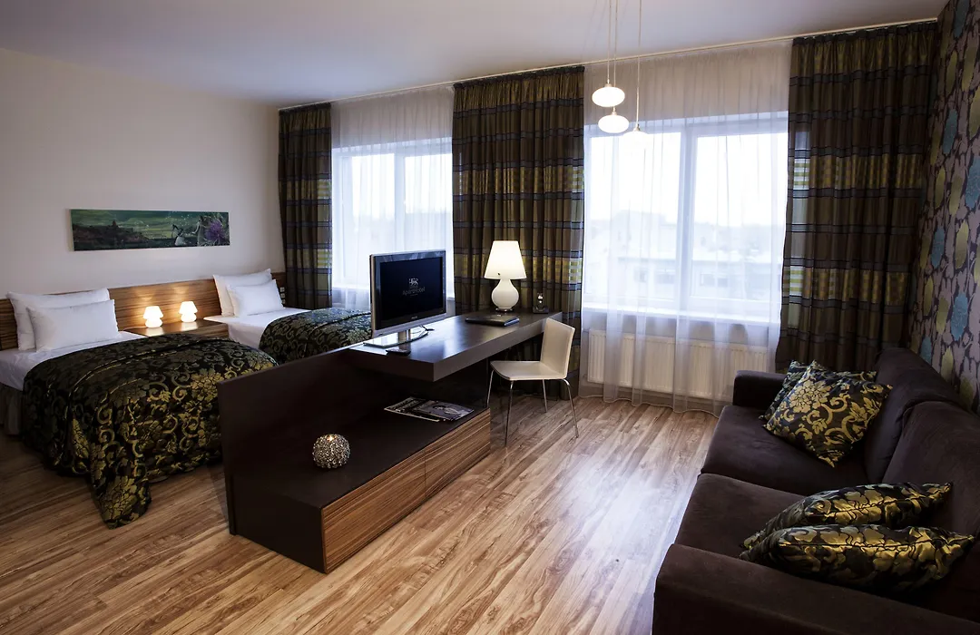 Ararat All Suites Hotel Klaipeda-1