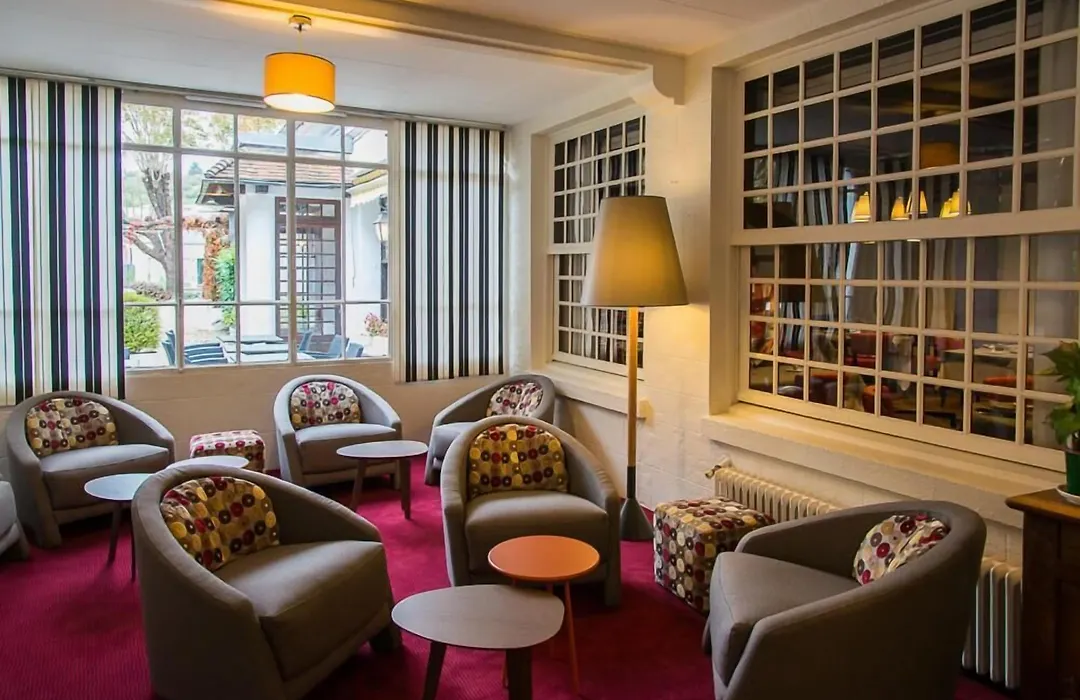 Hotel De Normandie-1