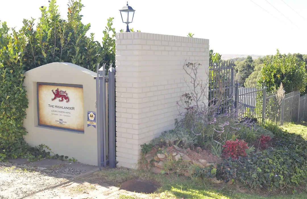 The Highlander Hotel Dullstroom-1