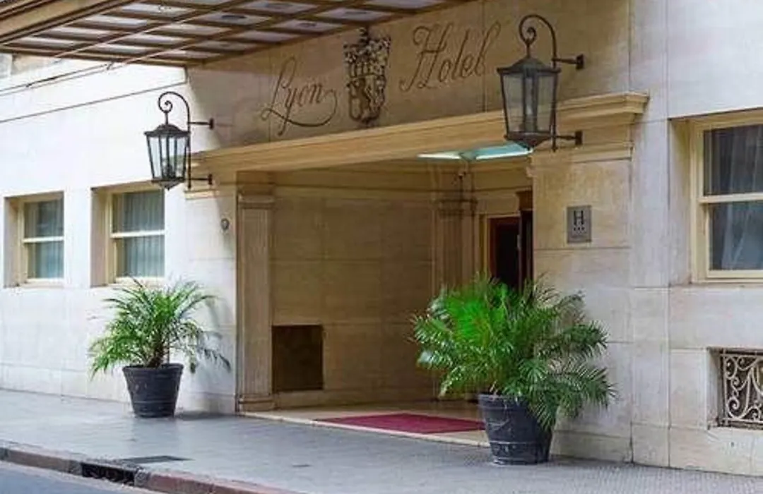Hotel Lyon By Mh-1