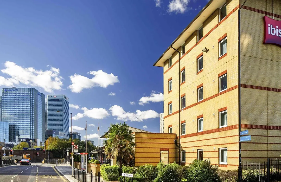 Ibis London Docklands Canary Wharf-1