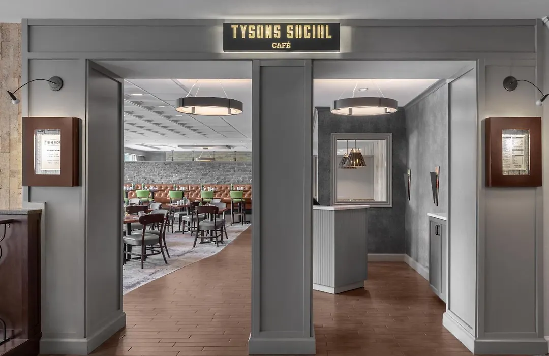 Doubletree By Hilton Mclean Tysons-1