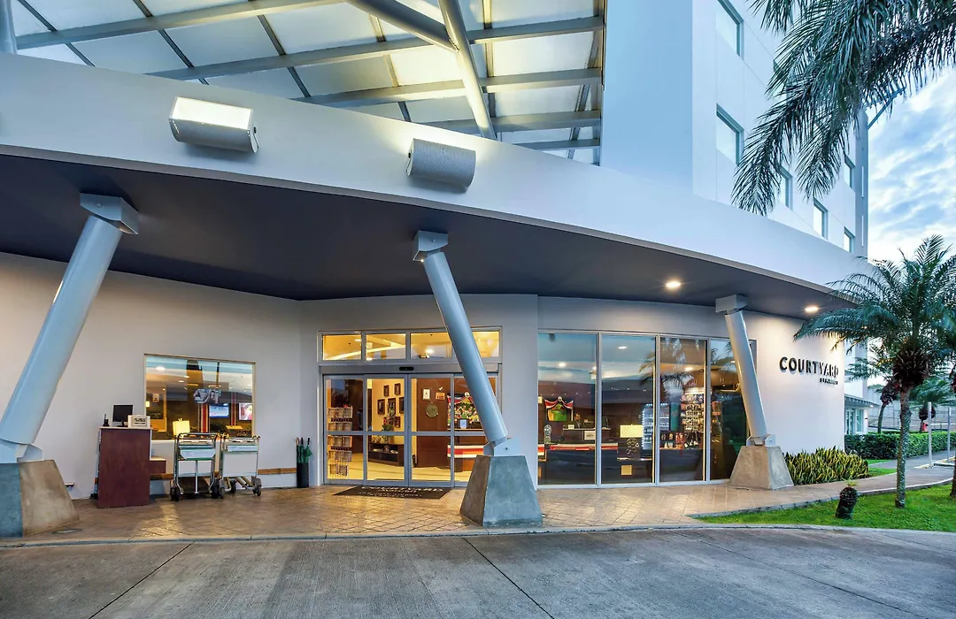 Courtyard By Marriott San Jose Airport Alajuela-1