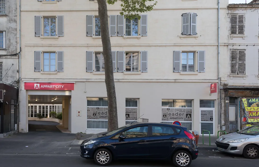 Appart'City Confort Niort Centre-1