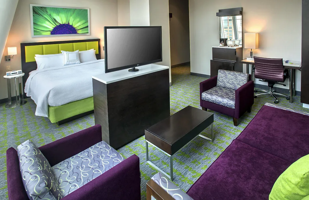 Springhill Suites By Marriott New York Midtown Manhattan/Fifth Avenue-1