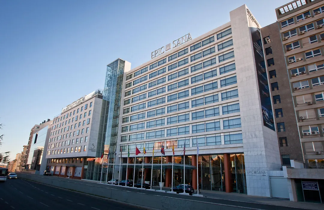 Epic Sana Lisboa Hotel-1