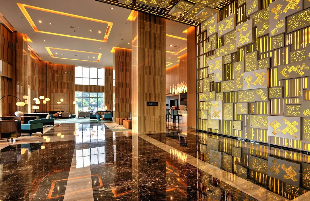 Hilton Garden Inn Chengdu Huayang-1