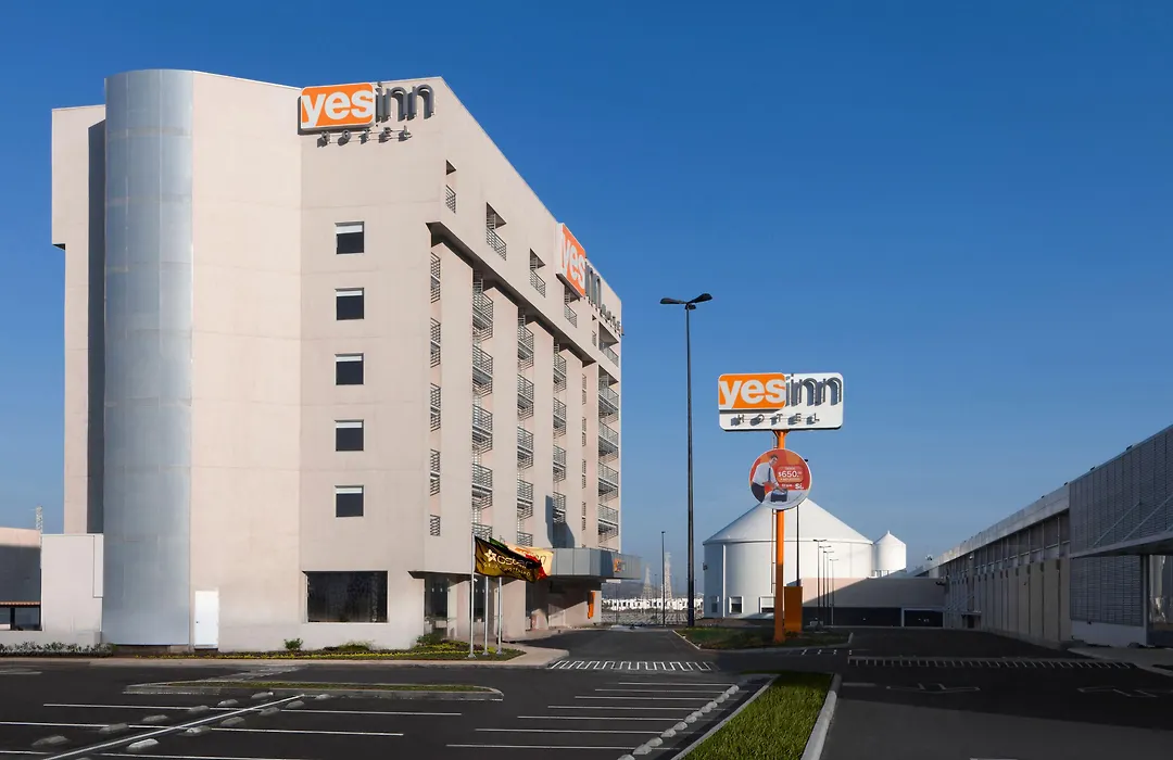 Hotel Yes Inn Nuevo Veracruz-1