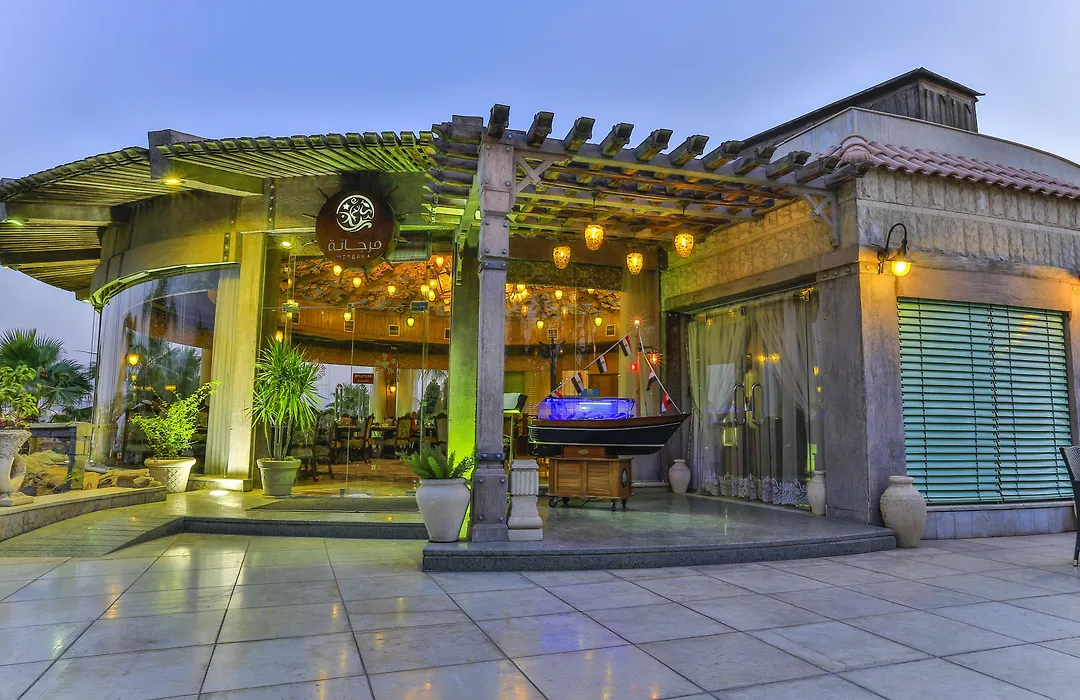 Al Masa Hotel Nasr City-1