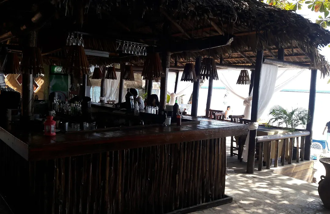 Village On The Beach-1