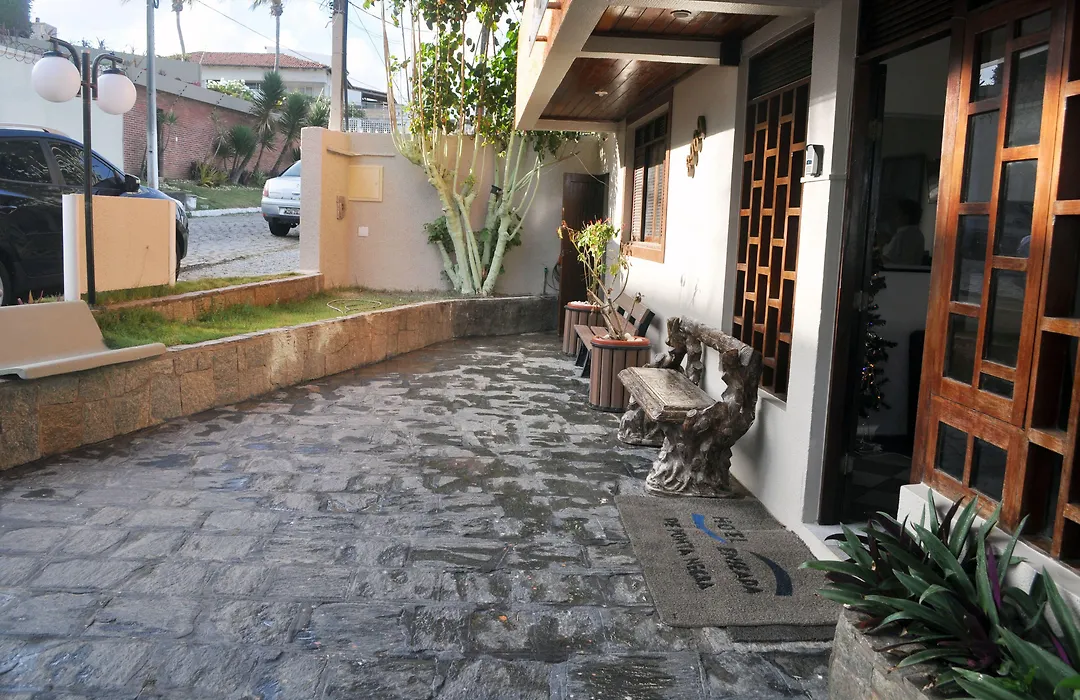 Hotel Enseada De Ponta Negra-1