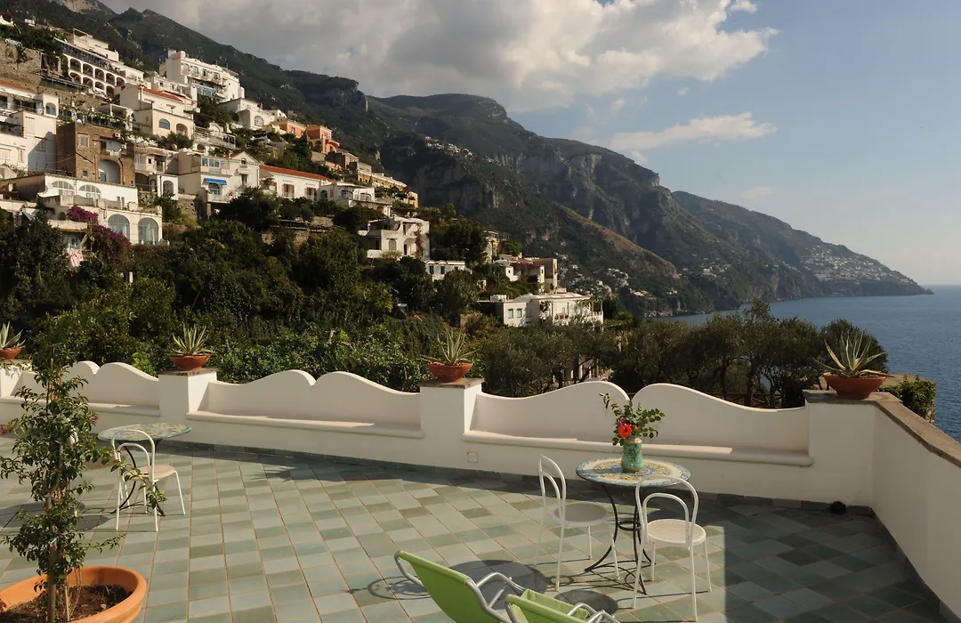 Hotel Dimora Fornillo-1